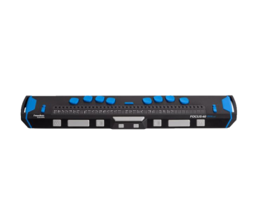 Портативний дисплей Брайля, 40 комірок