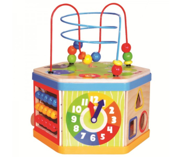 Сортет "Моторика 7 в 1"