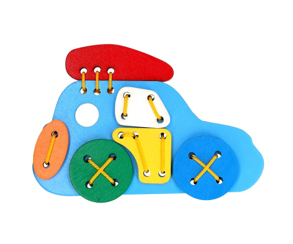 Комплект шнурівок "Навколишнє середовище"