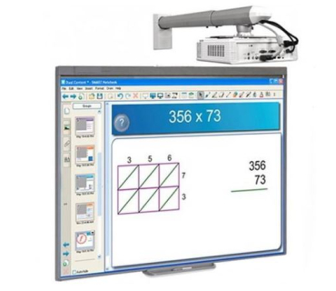 Інтерактивний комплекс Smart Board: Дошка 77