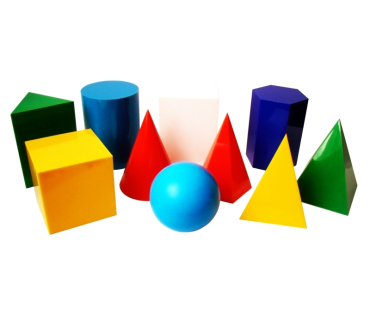 Набір стереометричний (демонстраційний)