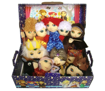 Ляльковий театр «Вертеп»