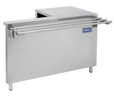 Місце касира (виконання праве)