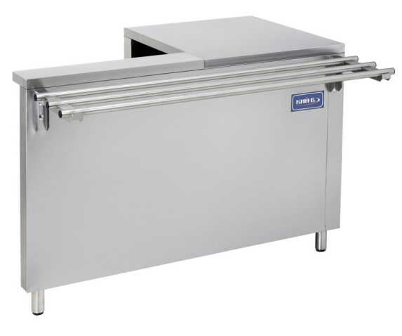 Місце касира (виконання праве)