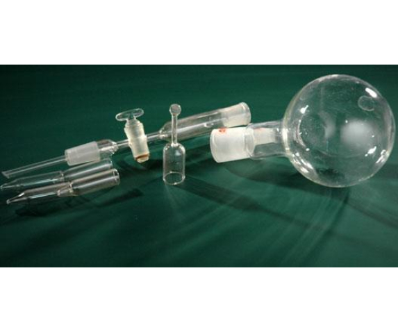 Прилад для отримання речовин у твердому вигляді ПРВ