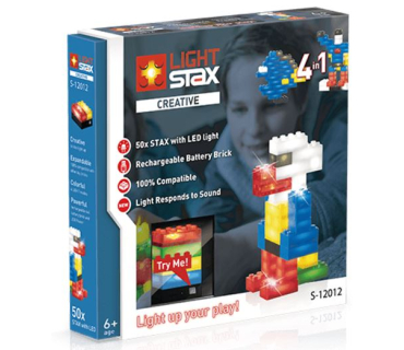 Конструктор з LED підсвічуванням (реакція на ...