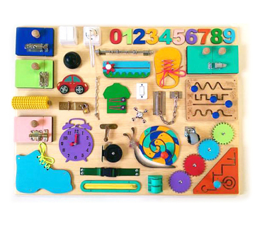 Бізіборд Fun Board 2