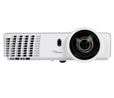 Короткофокусний проектор Optoma