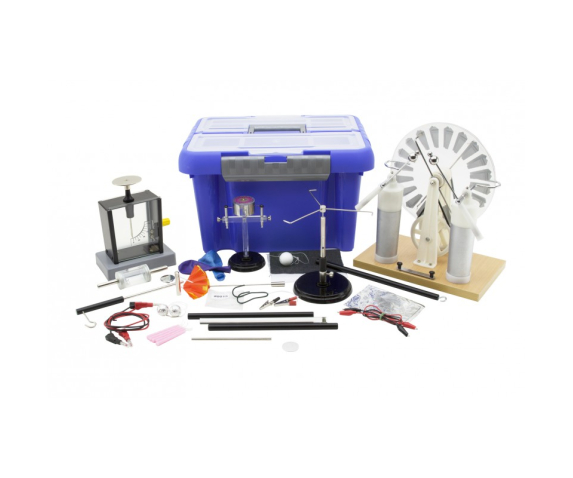 Комплект Електростатика  розширений  демонстраційний