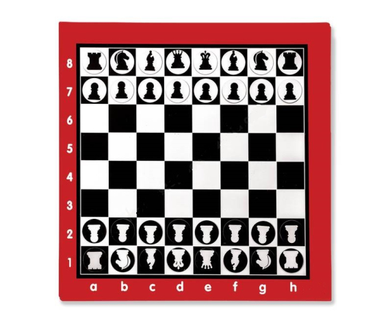 Шахи магнітні