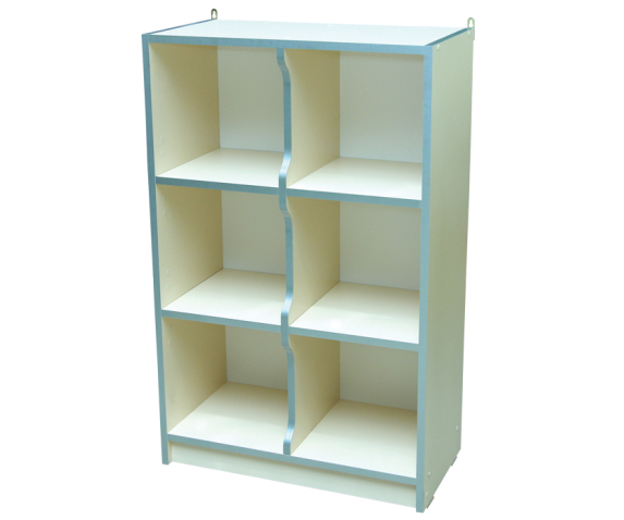 Стінка дитяча «Звірята» №5 відкрита