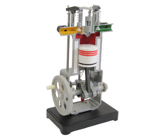 Модель дизельного двигуна