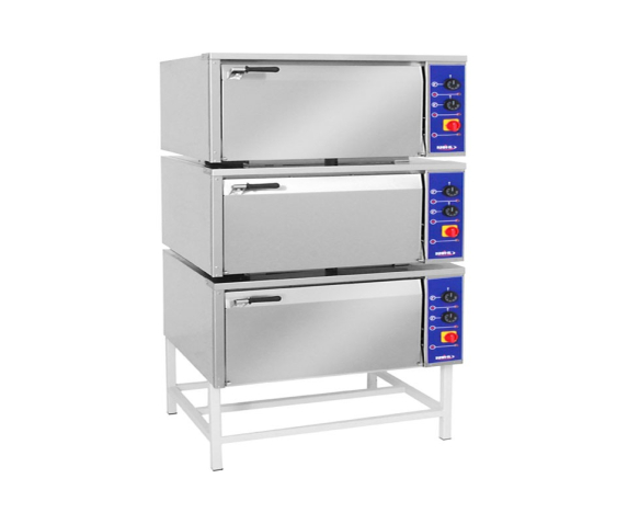 Шафа жарова трисекційна