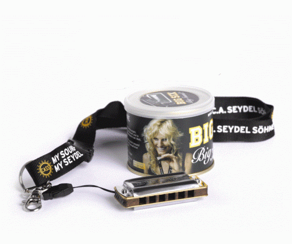 Губна гармоніка