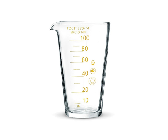 Мензурка 100 мл