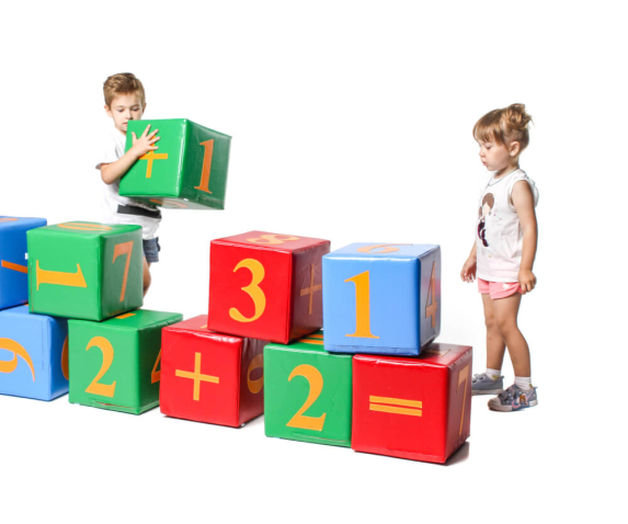 Ігрові фігури "Цифра"