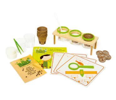 Набір лабораторний для проведення дослідів з ...