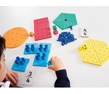 Матеріали для організації дидактичних ігор 