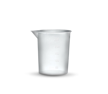 Стакани хімічні (набір)