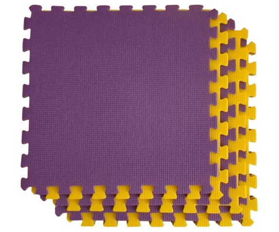 Килимок-конструктор з пазлів