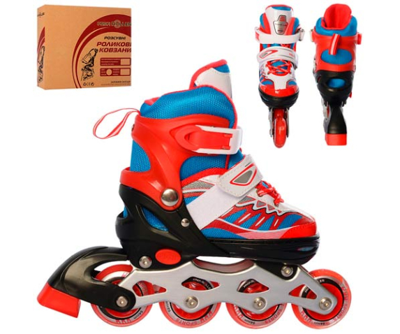 Ролики розсувні