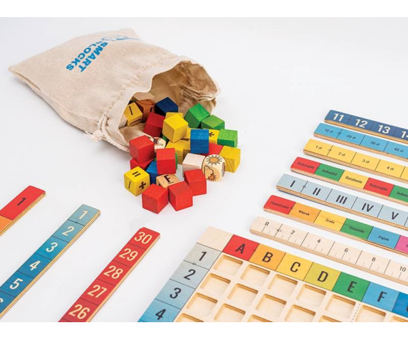 Набір для маршрутної настільної розвивальної гри