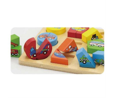 Дерев'яний сортер "Транспорт"