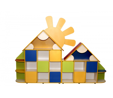 Стінка дитяча «Сонечко»