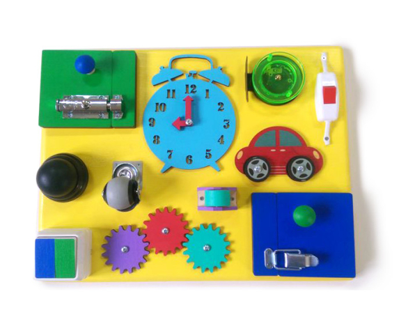 Бізіборд Fun Board