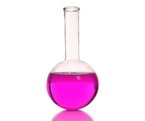 Колба круглодонна типу Кн з циліндричною горловиною 500 мл