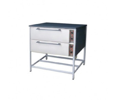 Шафа пекарська двокамерна