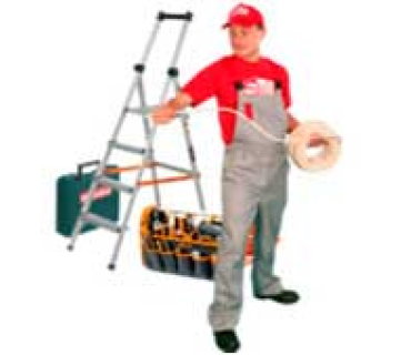 Монтаж та налаштування інтерактивного комплек...