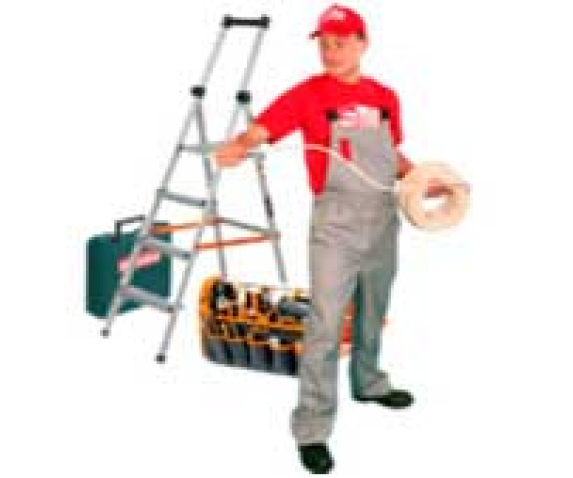 Монтаж та налаштування інтерактивного комплексу (проектор, дошка, комп'ютер)