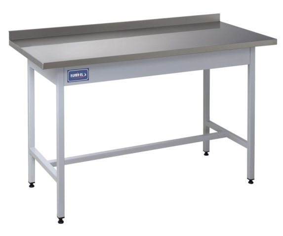Стіл виробничий з нержавіючої сталі