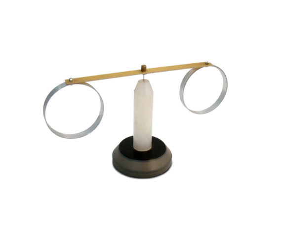 Прилад для демонстрації правила Ленца