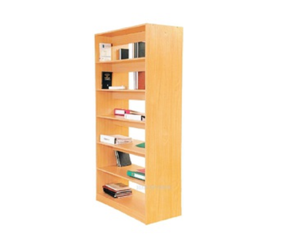 Стелаж двосторонній