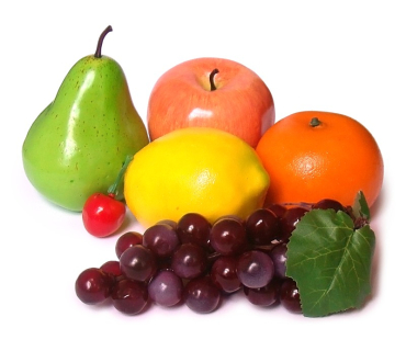 Муляжі фруктів