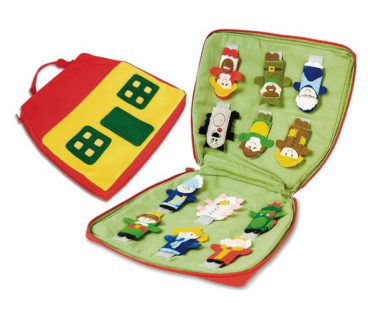 Пальчиковый театр «Сказки»