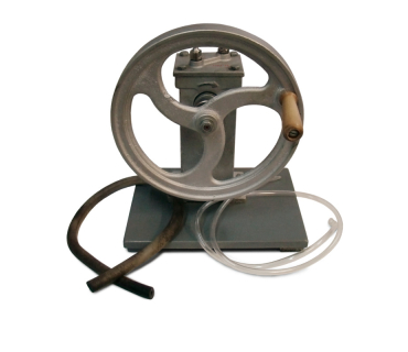 Насос вакуумний механічний