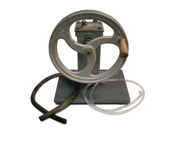 Насос вакуумний механічний