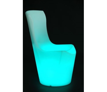 LED стілець в сенсорну кімнату