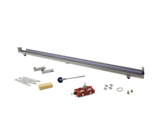 Набір для демонстрації механічних явищ: кінематики, динаміки, тип 2