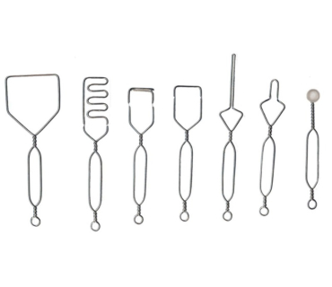 Комплект логопедичних зондів для постановки з...