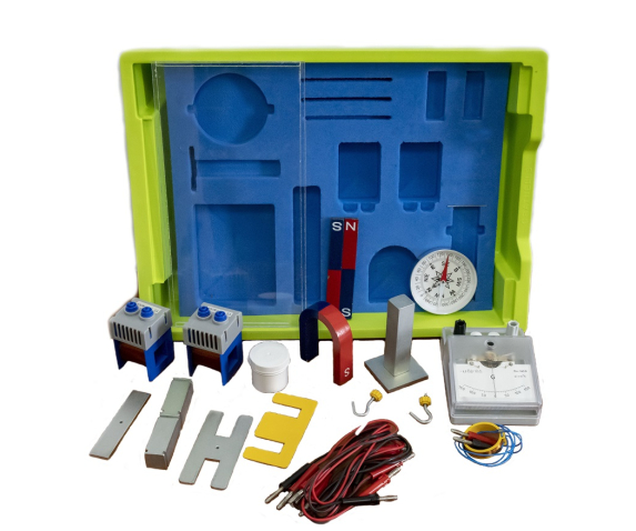 Набір лабораторний для вивчення електромагнетизму, тип 2