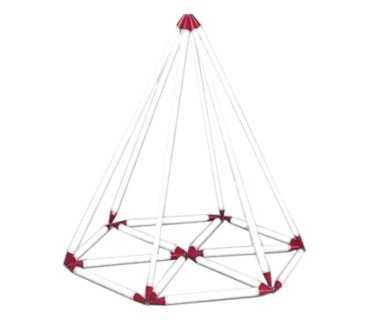 Набір геометричних фігур «НАНЕ»