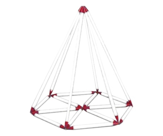 Набір геометричних фігур «НАНЕ»