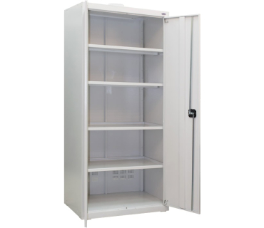 Шкаф для хранения химреактивов