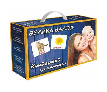 Друковані картки Г. Домана для інтеграції зор...