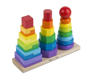 Геометрична піраміда