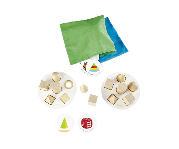 Гра "Розпізнай форму"